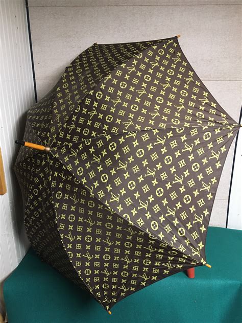 designer umbrella louis vuitton|louis vuitton umbrella outlet.